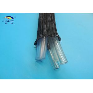 Wholesale Flame retardant PET expandable braided sleevings from china suppliers