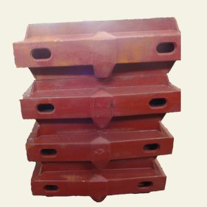 High Precision Sand Casting Moulding Box for Foundry Flask