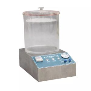 Flexible Packaging Leak Testing Equipment Plastic Bottle Testing Equipment