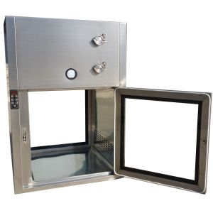 Cleanroom Pass Through Box