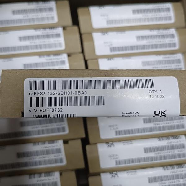 Original Packaging 6ES7134-4GB52-0AB0 Analog Electronic Module for SIMATIC DP
