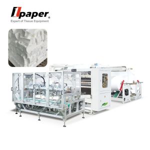 Restaurant Tissue Paper Napkin Folding Machine with Drawing Function and
