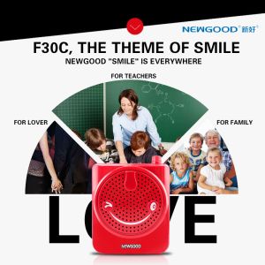 U Disk/USB,Micro TF card mp3 music playing portable speakers