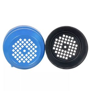 Custom Sheet Metal Bending Parts for Motor Fan Cover Processed by Laser Cutting