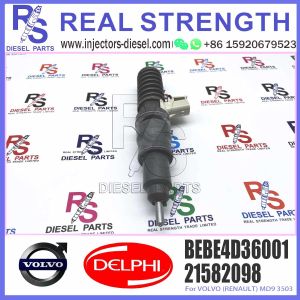 Fuel Injector 20747798 remanufacturing quality BEBE4D11201 BEBE4D36001 in stock