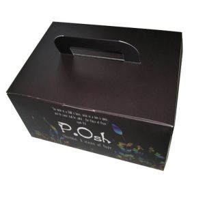 Custom Cardboard Gift Boxes Luxury Packaging Paper 350 Gram C1s