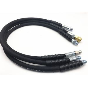 Wholesale Wear Resistant SAE 100R17 50m Jet Power Washer Hose from china suppliers