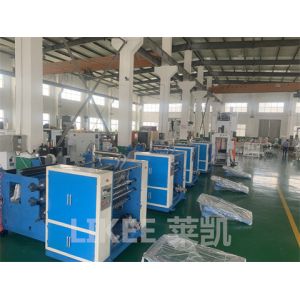 LKS300 Speed Electric V Shape Inter Folded Continuous Extraction Aluminum Foil