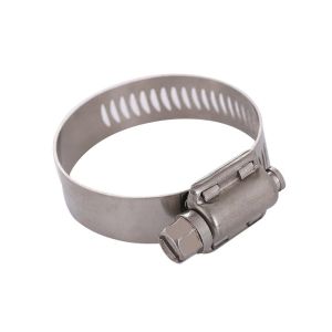 Metal Pipe Clamps with Hot Dipped Galvanized Coating Standard or Nonstandard