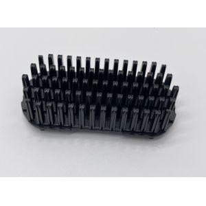 Wholesale Electronic Heat Sink Casting Components Compact And Lightweight from china suppliers