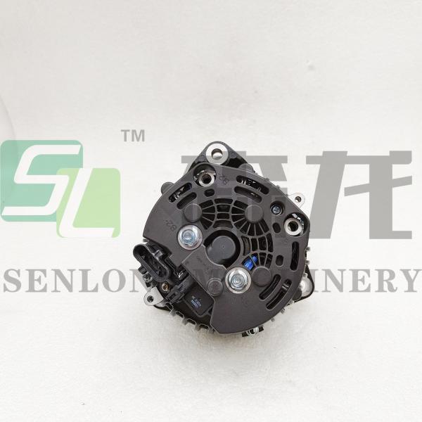 24V 180A Bosch Alternator New Alternator AVI Series Spool Mount type 10148088
