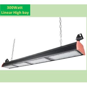 2017 new 100w explosion-proof linear led high bay light