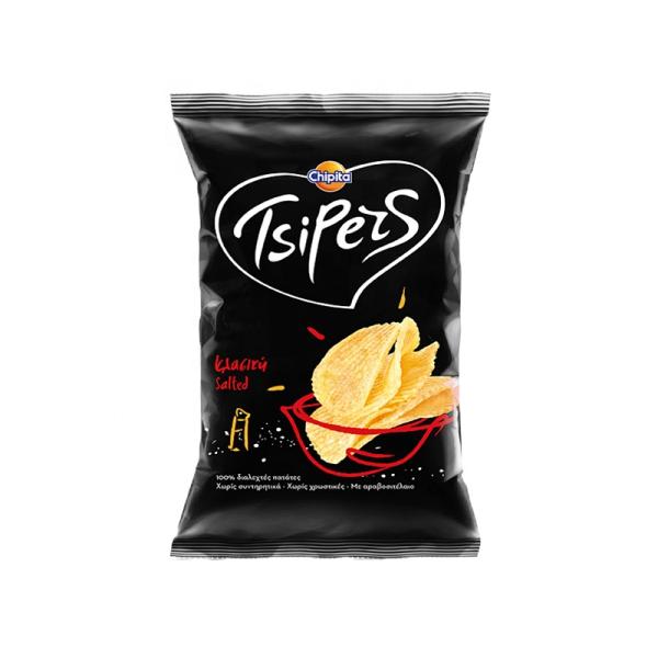 Potato Chips Bag Bopp Vmcpp Multi-layer Laminated Packaging Bag Food Grade Plastic Bag