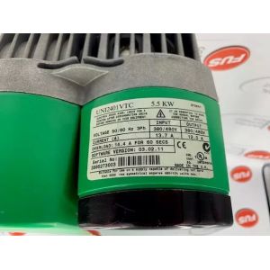 EMERSON UNI2401 Control Techniques Emerson Unidrive Frequenzumrichter