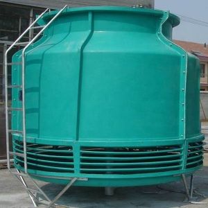 50 Ton Water Cooling Tower with Cross Flow Cooling Type and Quick Reply at