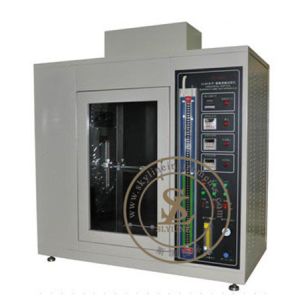 Wholesale IEC60695-11-3 / UL94 Horizontal Vertical Flammability Testing Equipment For Plastics from china suppliers