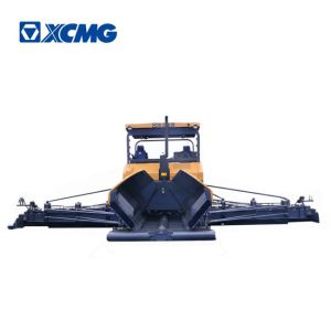 Max Travel Speed 3.6km/h Asphalt Construction Equipment Paving Width 4.5m