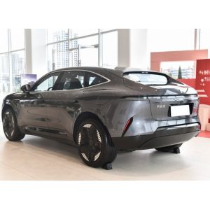 Changan Avatr 11 Electric Car 2024 Energy Vehicle with 5 Doors and Left Steering