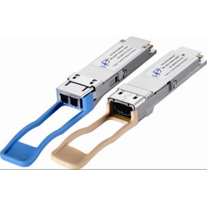 Wholesale 40km Multirate QSFP+ Optical Transceiver Module HD-QSFP+/40G-ER4 from china suppliers