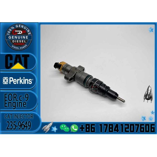 217-2570 235-2888 235-9649 FOR CATERPILLAR excavator C-9 fuel injector 2172570 2352888 2359649