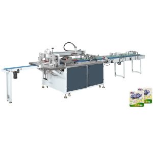Automatically small roll paper rewinding machine toilet tissue making machines
