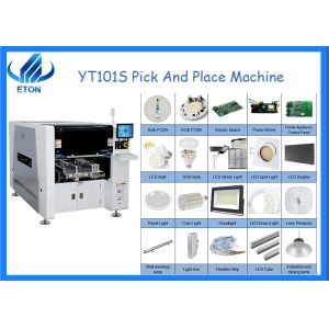 Wholesale Min Mount 0201 Component DOB Bulb Mounter Windows 7 SMT Placement Equipment from china suppliers