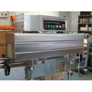 Factory Direct Sales BS-1538C Wine Bottle Cap Seal Shrink Packaging Machine