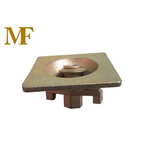 Wholesale ISO 9001 Compliant Formwork Tie Nut For 40mm Construction Ties from china suppliers