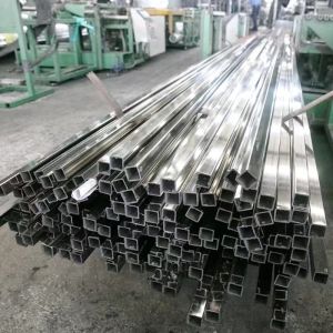China Polished Stainless Steel U Channel Suppliers 15mm 20mm 50mm Q235 Q355 U H Section Building Material on sale