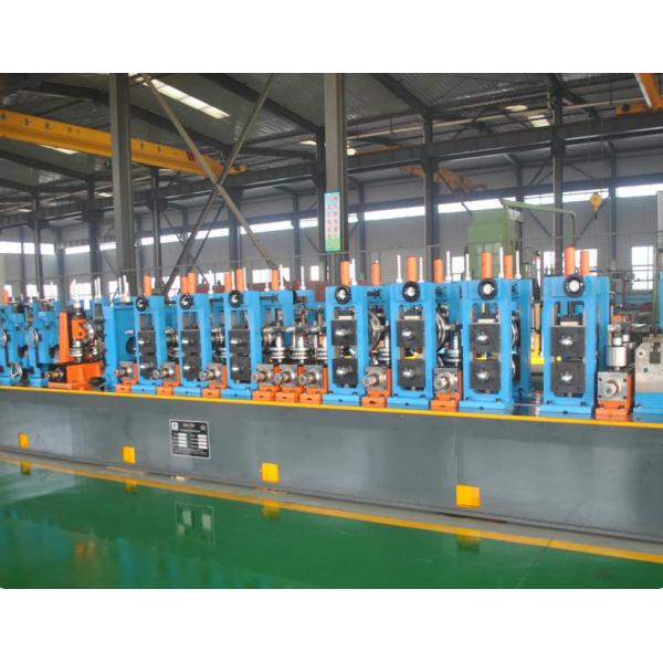 25-76mm ERW Pipe Mill for Carbon and Low Alloy Steel 100m/min