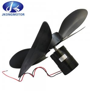 China Nema 23 57mm 2000-3000rpm BLDC Motor With FG Speed Signal  For Solar Powered Fan on sale