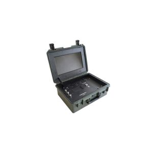 High Quality Security Surveillance COFDM HD Audio Video Transmitter Receiver