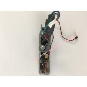 ZOLL M Series Defibrillator Power Socket With LAN Socket Assembly Black Color