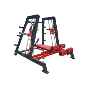 Wholesale Q235 Power System Smith Machine For Bench Press Exercise from china suppliers
