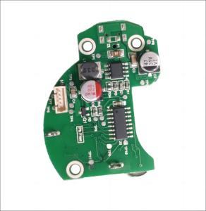 Wholesale FR4 Multilayer PCB Manufacturing For Car Aromatherapy Machine With LED Indicator Type C Interface from china suppliers