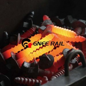 Customized Rail Fasteners Dog Spikes for Durability Strength and Ease of