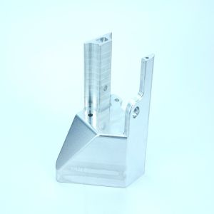 RoHS Certified CNC Machining Parts for Railway from Metal Processing Machinery