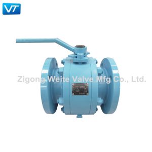 3'' 150LB Oil Pipeline Valves Floating ASTM A105 Ball Valve
