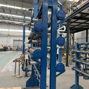 Wholesale Pipeline Pigging Service Matrix Manifold Pipeline Piggable Manifold from china suppliers