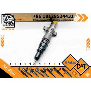 New C9 Rail Fuel Injector 235-5261 242-0857 254-4330 265-8106 267-3360 293-4071