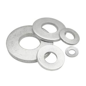 DIN 6796 Hot Dip Galvanizing Butterfly Washer Conical Spring Washers For Bolted