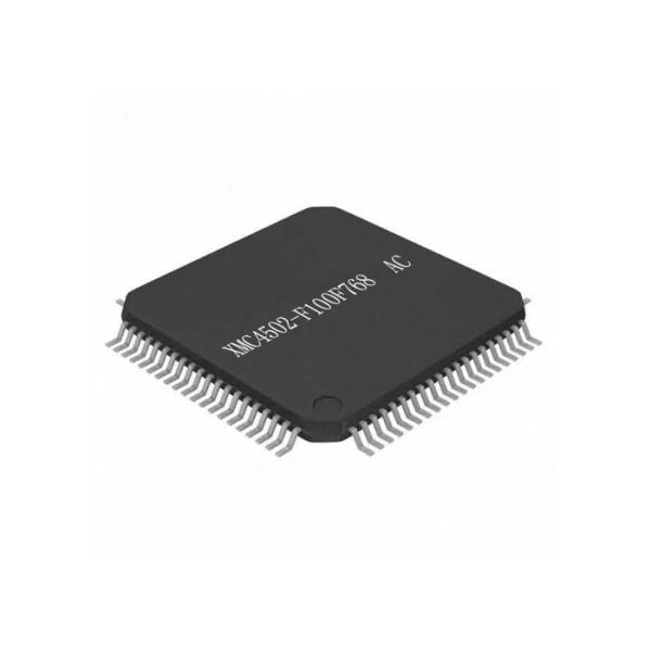 Microcontroller MCU XMC4502-F100F768 AC 120MHz 768KB Embedded Microcontrollers