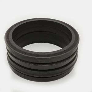 Oil Well Tubing Line Hammer Union Seal Rubber Seal For Oil Drilling Industry