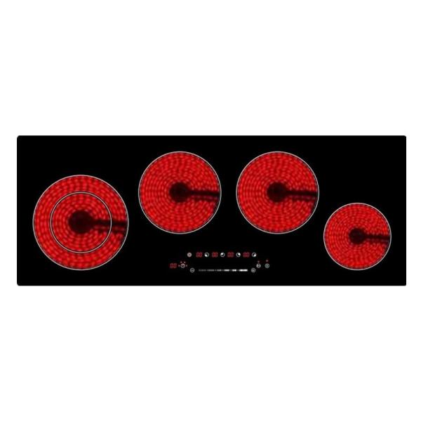 7000W 4 Burner Ceramic Cooktop