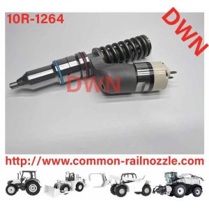3508/3512/3516 Engine Excavator Oem Common Rail Fuel Injectors 10R-1264 10R1264