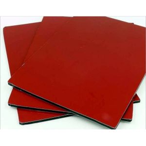 China Cladding Billboard ACP ACM Aluminium Composite Sheets ASTM on sale