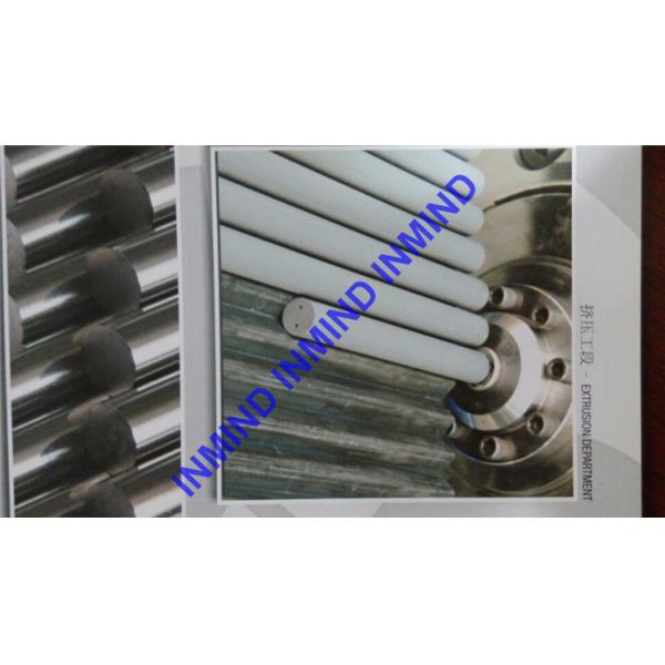 High Speed Milling Solid Carbide Rods For Stainless Steels / Quenched Steels