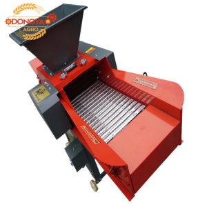 Crawler Type NO.65 Manganese Steel Kutti Chaff Cutter Machine For Agriculture
