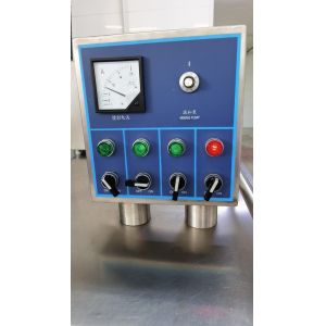 600L/H Continuous Ice Cream Freezer Italian Machinery Function for Big