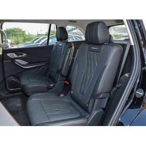 Gasoline Hongqi HS7 Sports Utility Vehicle Automatic Transmission